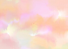 创意水彩抽象艺术画水彩晕染