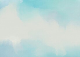 创意水彩抽象艺术画水彩晕染