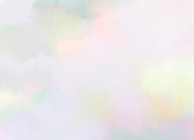 创意水彩抽象艺术画水彩晕染
