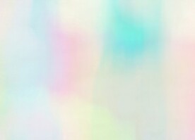 创意水彩抽象艺术画水彩晕染