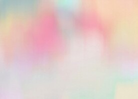创意水彩抽象艺术画水彩晕染