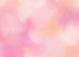 创意水彩抽象艺术画水彩晕染