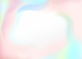 创意水彩抽象艺术画水彩晕染
