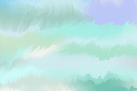 创意水彩抽象艺术画水彩晕染
