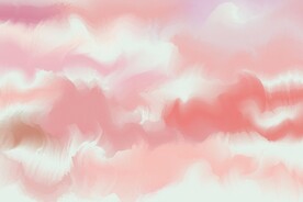 创意水彩抽象艺术画水彩晕染