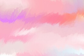 创意水彩抽象艺术画水彩晕染