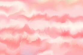 创意水彩抽象艺术画水彩晕染