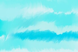 创意水彩抽象艺术画水彩晕染