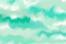 创意水彩抽象艺术画水彩晕染