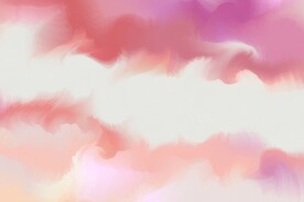 创意水彩抽象艺术画水彩晕染
