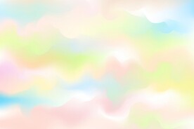 创意水彩抽象艺术画水彩晕染