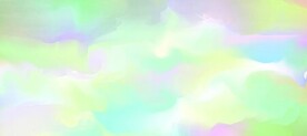 创意水彩抽象艺术画水彩晕染