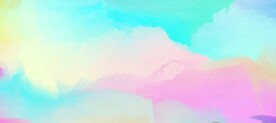创意水彩抽象艺术画水彩晕染