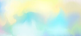 创意水彩抽象艺术画水彩晕染