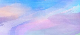 创意水彩抽象艺术画水彩晕染