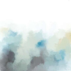 创意水彩抽象艺术画水彩晕染