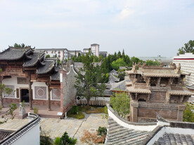 园林仿古建筑