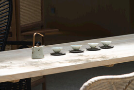 茶具与茶桌