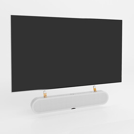 C4D模型 电视机