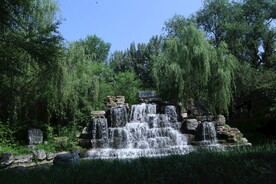 动物园风景  