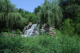 动物园风景  