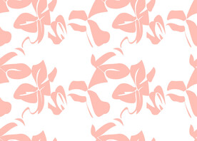 大牌女装上衣花图案