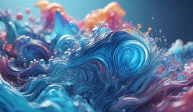 立体流体