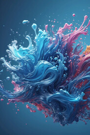立体流体