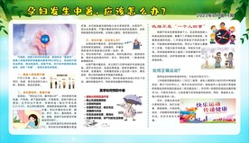 健康教育宣传栏