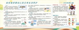 健康教育宣传栏