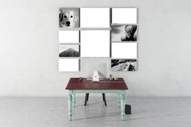 C4D模型 桌子