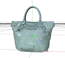 C4D模型 包