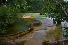 黄龙风景名胜区