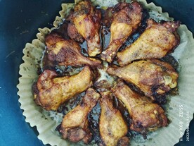 红烧鸡腿