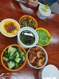 蒸菜