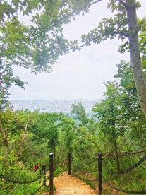 山间风景