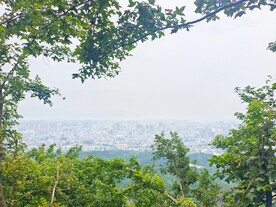城市远景