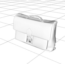 C4D模型 包