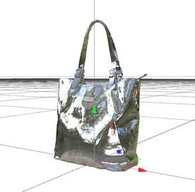 C4D模型 包