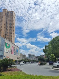 城市风光
