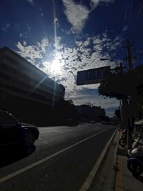 城市美景