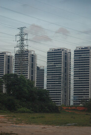 建筑高楼