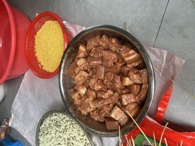 粽子材料