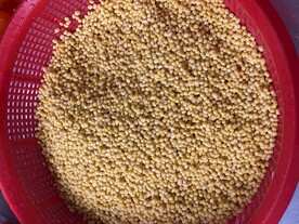 绿豆馅料