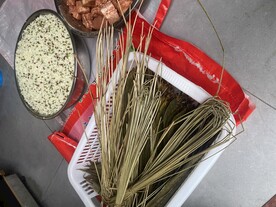 包粽子材料