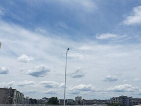 天空云朵