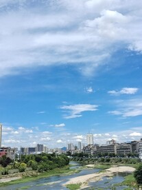 城市风光