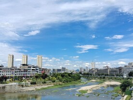 城市美景