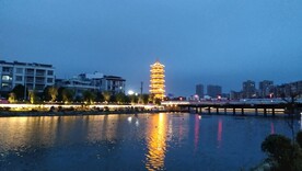 城市夜景