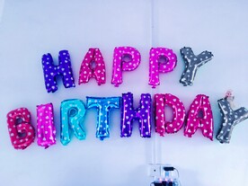 生日快乐英文